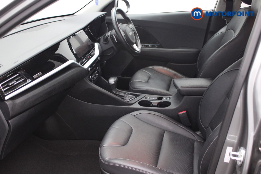 KIA Niro 3 Automatic Petrol-Electric Hybrid SUV - Stock Number (1548876) - 1st supplementary image