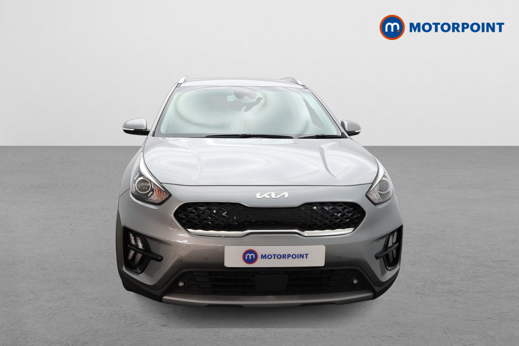 KIA Niro 3 Automatic Petrol-Electric Hybrid SUV - Stock Number (1548876) - Front bumper