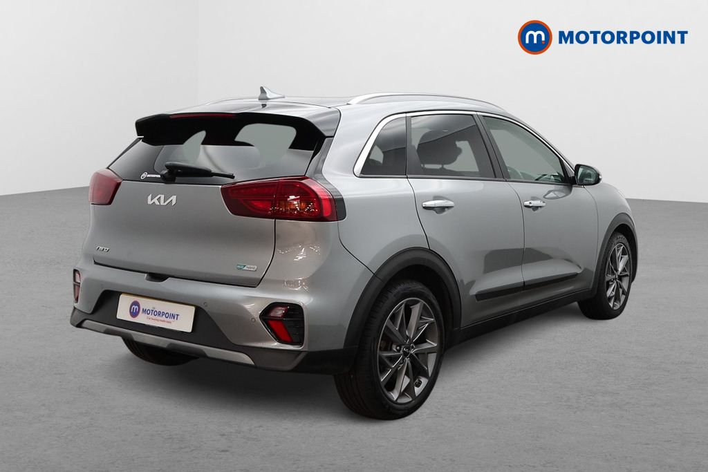 KIA Niro 3 Automatic Petrol-Electric Hybrid SUV - Stock Number (1548876) - Drivers side rear corner