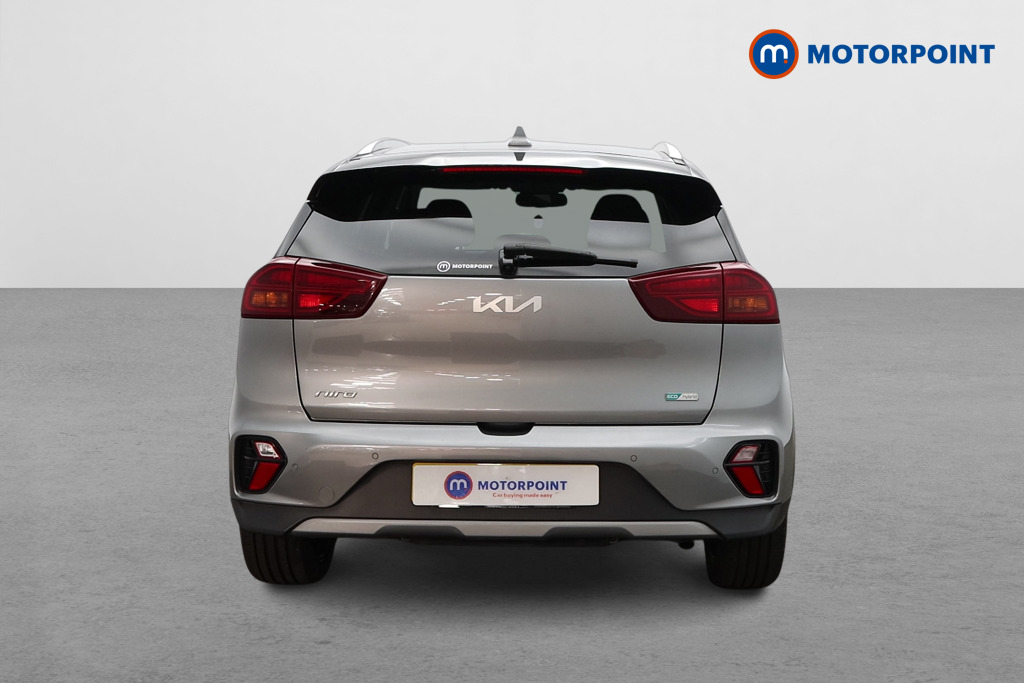 KIA Niro 3 Automatic Petrol-Electric Hybrid SUV - Stock Number (1548876) - Rear bumper