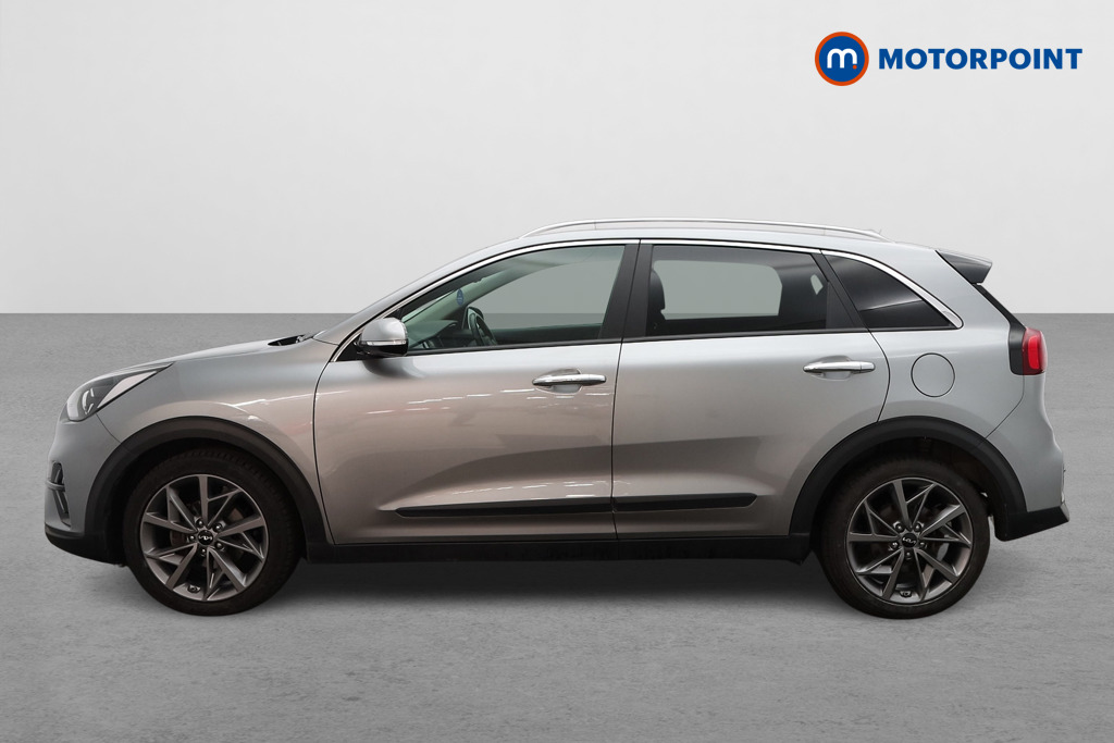 KIA Niro 3 Automatic Petrol-Electric Hybrid SUV - Stock Number (1548876) - Passenger side