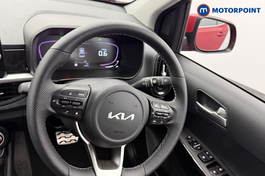 KIA Picanto Gt-Line S Automatic Petrol Hatchback - Stock Number (1548948) - 3rd supplementary image