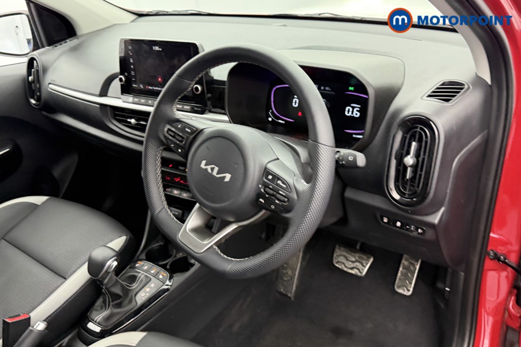 KIA Picanto Gt-Line S Automatic Petrol Hatchback - Stock Number (1548948) - 4th supplementary image