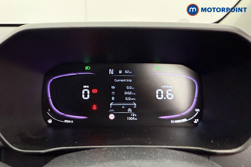 KIA Picanto Gt-Line S Automatic Petrol Hatchback - Stock Number (1548948) - 5th supplementary image