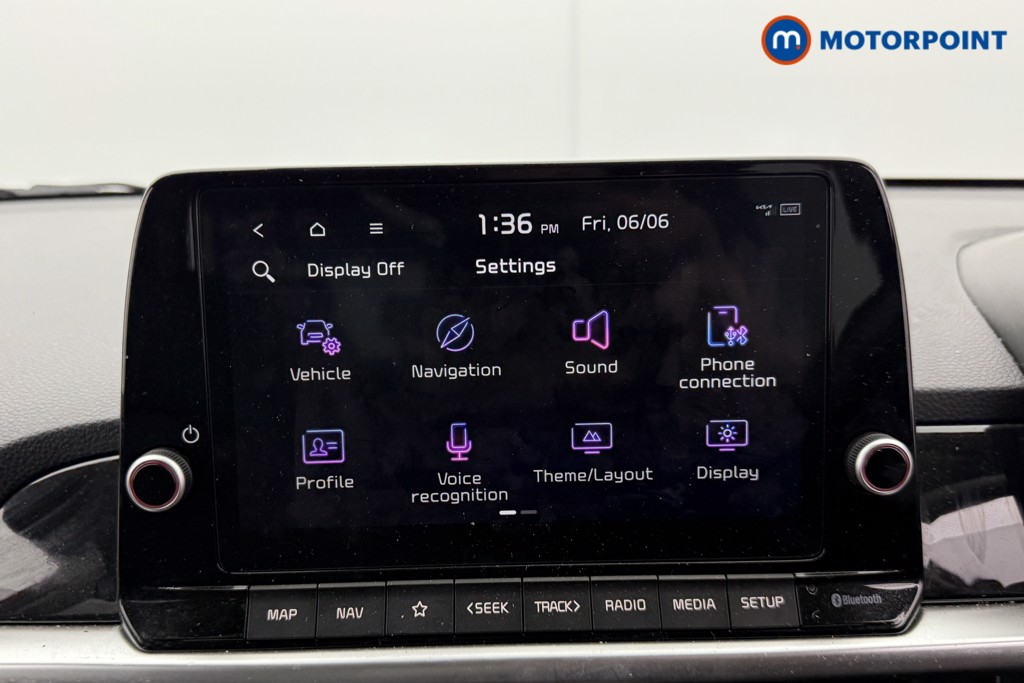 KIA Picanto Gt-Line S Automatic Petrol Hatchback - Stock Number (1548948) - 6th supplementary image