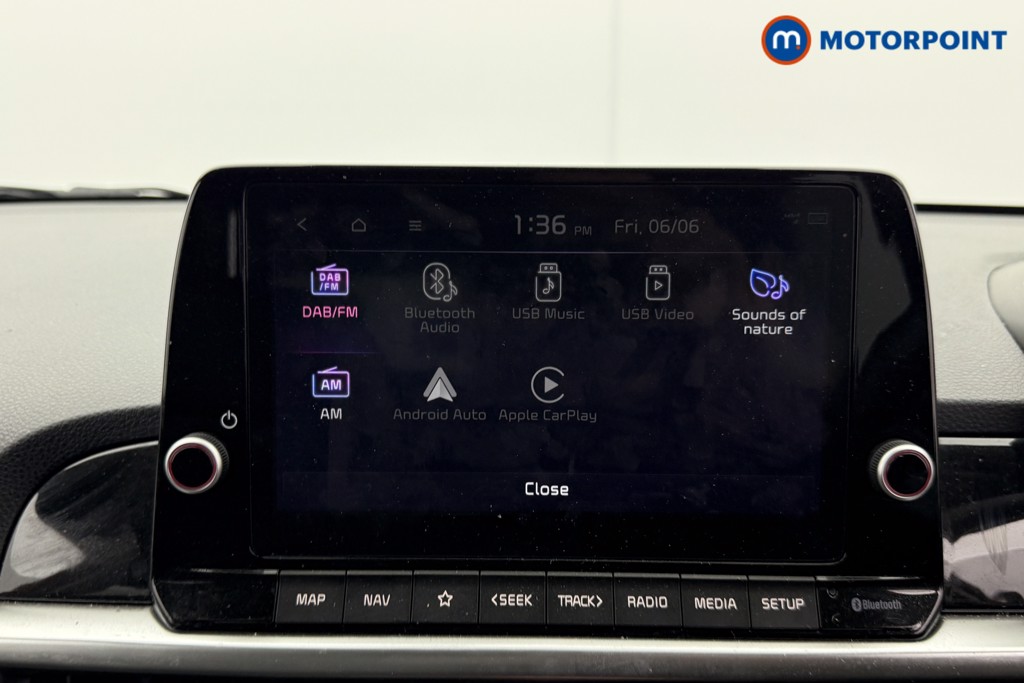 KIA Picanto Gt-Line S Automatic Petrol Hatchback - Stock Number (1548948) - 7th supplementary image