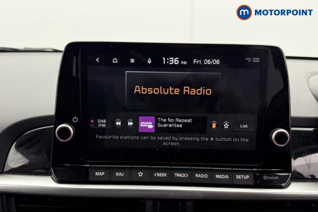 KIA Picanto Gt-Line S Automatic Petrol Hatchback - Stock Number (1548948) - 8th supplementary image