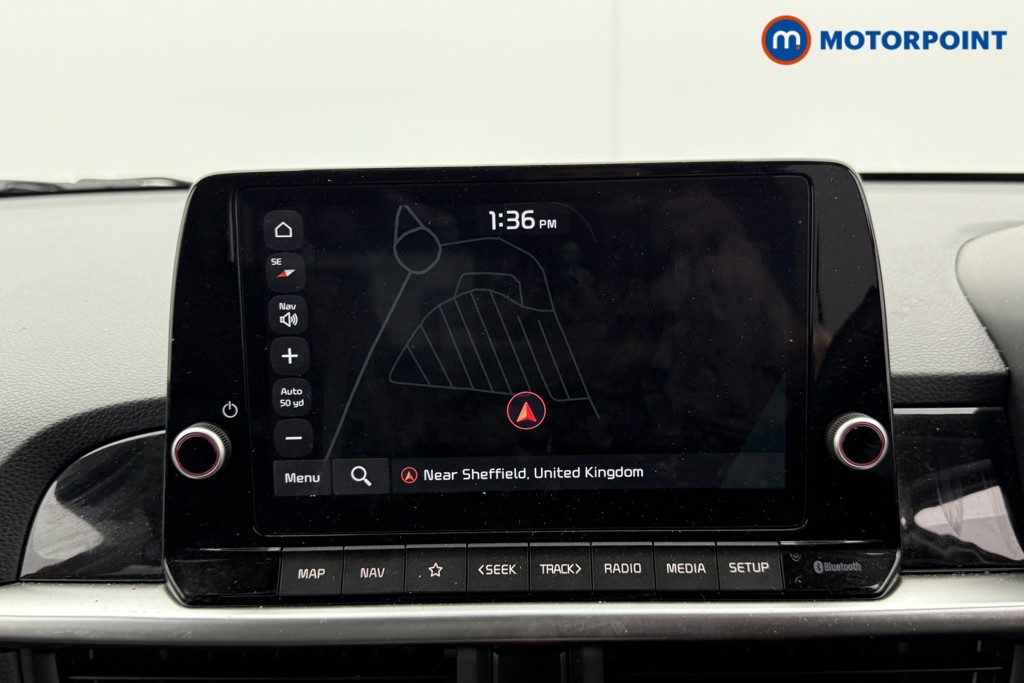 KIA Picanto Gt-Line S Automatic Petrol Hatchback - Stock Number (1548948) - 9th supplementary image