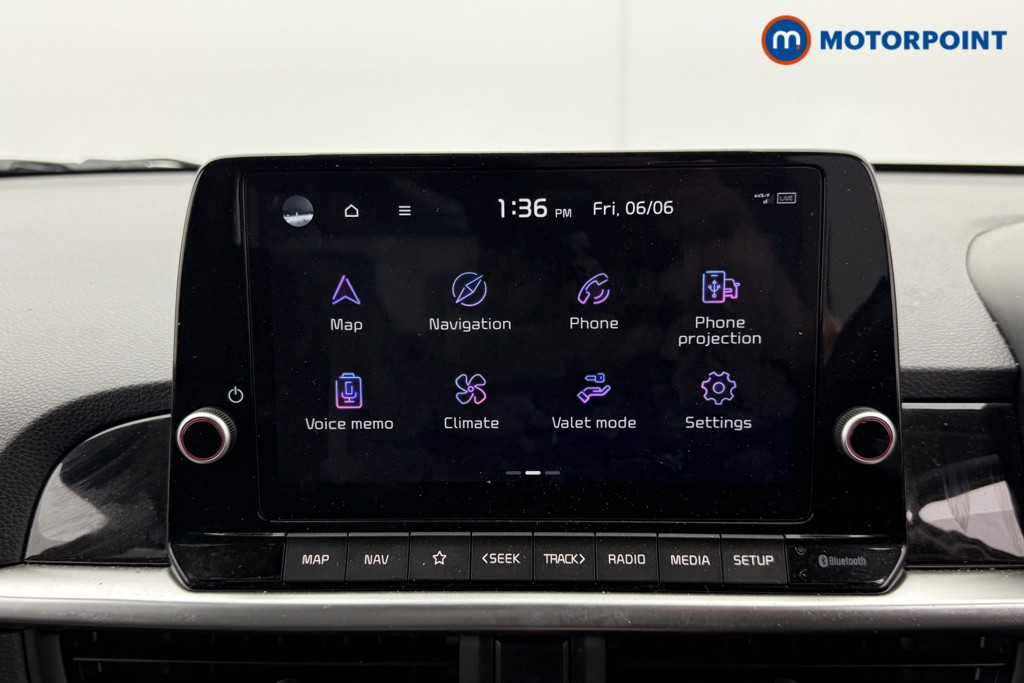 KIA Picanto Gt-Line S Automatic Petrol Hatchback - Stock Number (1548948) - 10th supplementary image