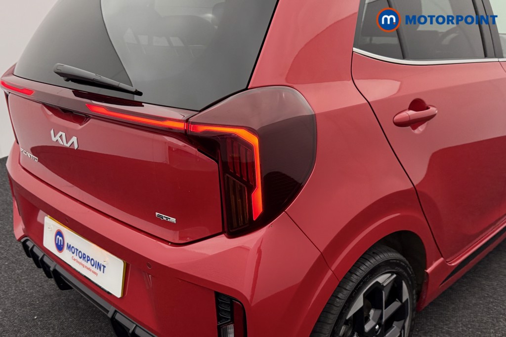 KIA Picanto Gt-Line S Automatic Petrol Hatchback - Stock Number (1548948) - 27th supplementary image