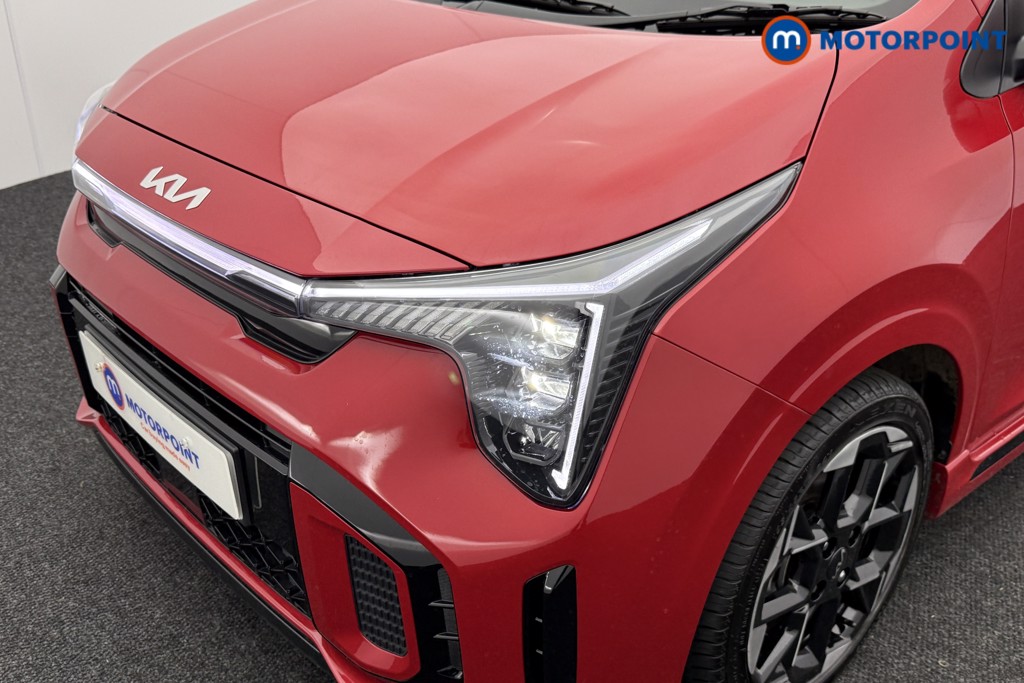 KIA Picanto Gt-Line S Automatic Petrol Hatchback - Stock Number (1548948) - 29th supplementary image