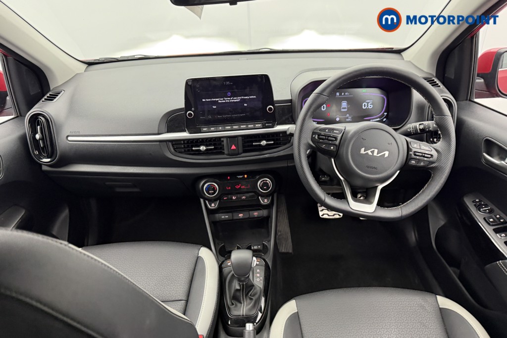 KIA Picanto Gt-Line S Automatic Petrol Hatchback - Stock Number (1548948) - 1st supplementary image