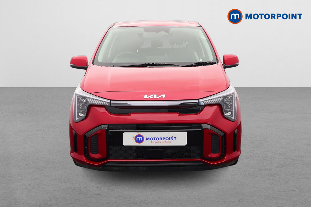 KIA Picanto Gt-Line S Automatic Petrol Hatchback - Stock Number (1548948) - Front bumper