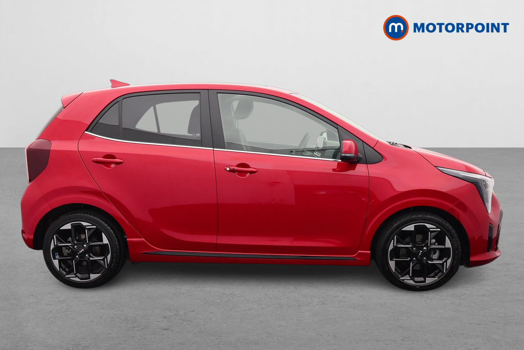 KIA Picanto Gt-Line S Automatic Petrol Hatchback - Stock Number (1548948) - Drivers side