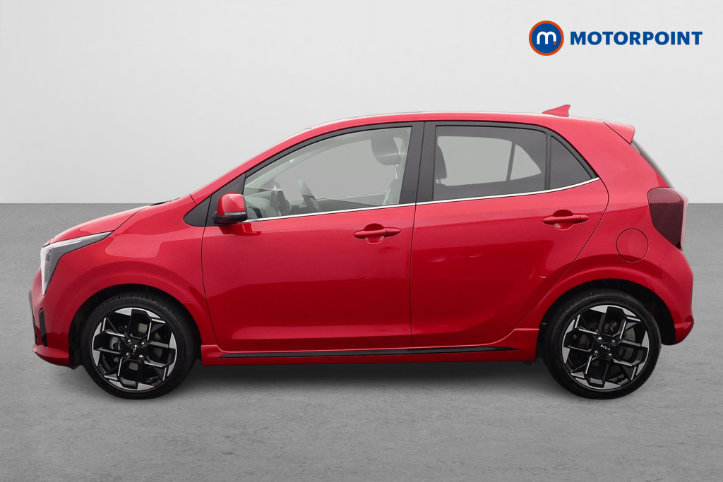KIA Picanto Gt-Line S Automatic Petrol Hatchback - Stock Number (1548948) - Passenger side