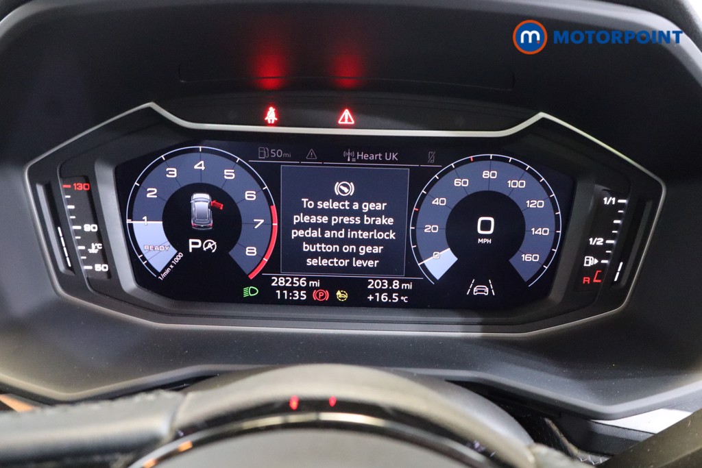 Audi A1 Sport Automatic Petrol Hatchback - Stock Number (1549110) - 2nd supplementary image