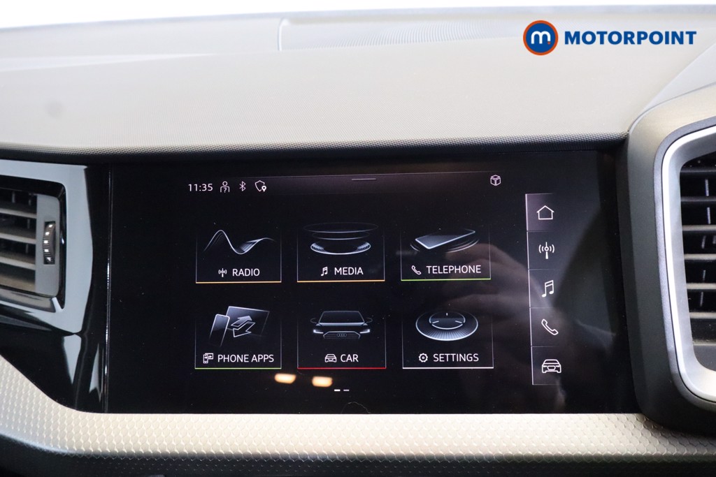 Audi A1 Sport Automatic Petrol Hatchback - Stock Number (1549110) - 3rd supplementary image