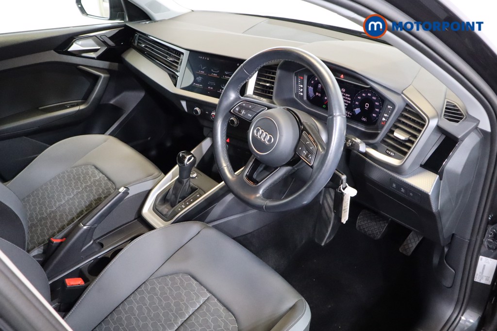 Audi A1 Sport Automatic Petrol Hatchback - Stock Number (1549110) - 1st supplementary image