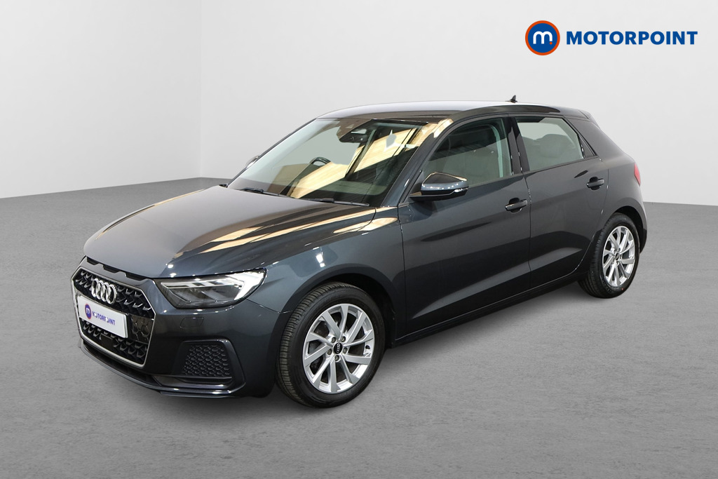 Audi A1 Sport Automatic Petrol Hatchback - Stock Number (1549110) - Passenger side front corner