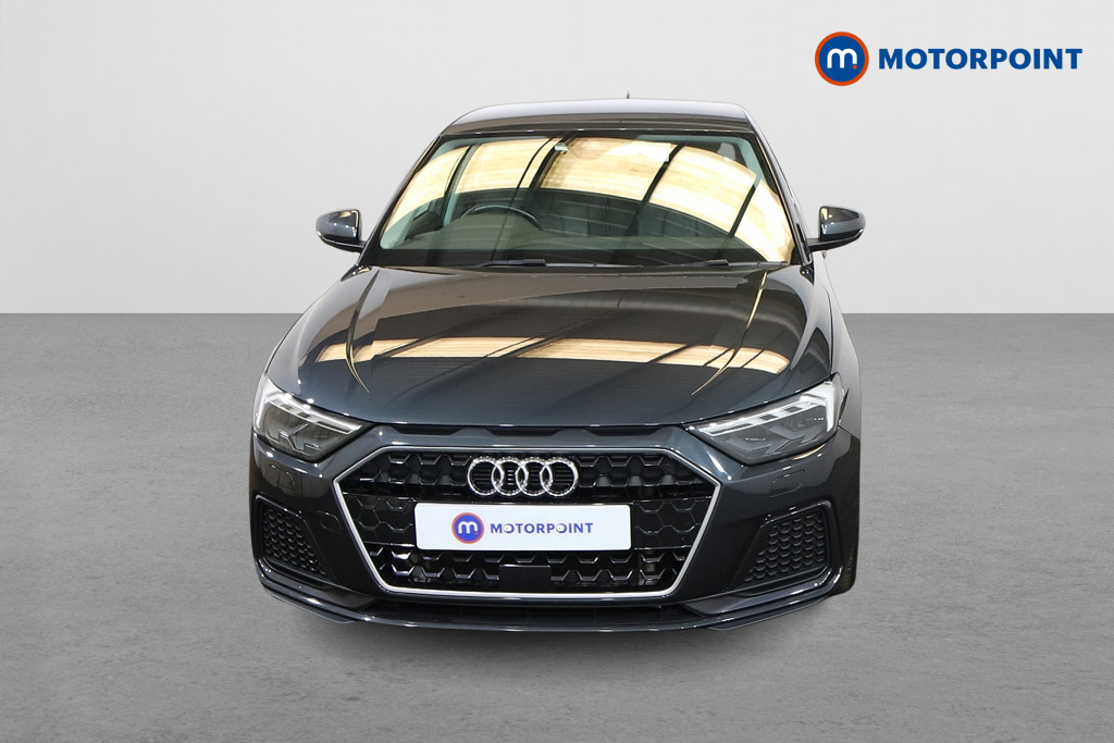Audi A1 Sport Automatic Petrol Hatchback - Stock Number (1549110) - Front bumper