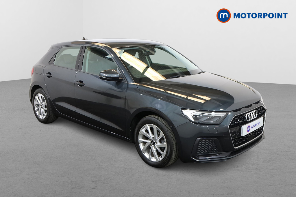 Audi A1 Sport Automatic Petrol Hatchback - Stock Number (1549110) - Drivers side front corner