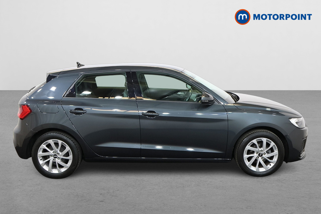Audi A1 Sport Automatic Petrol Hatchback - Stock Number (1549110) - Drivers side