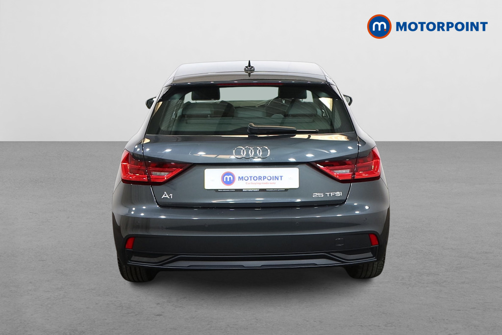 Audi A1 Sport Automatic Petrol Hatchback - Stock Number (1549110) - Rear bumper