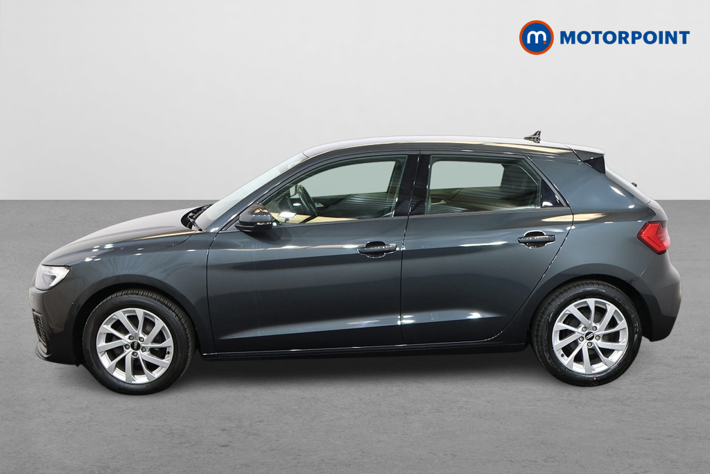 Audi A1 Sport Automatic Petrol Hatchback - Stock Number (1549110) - Passenger side