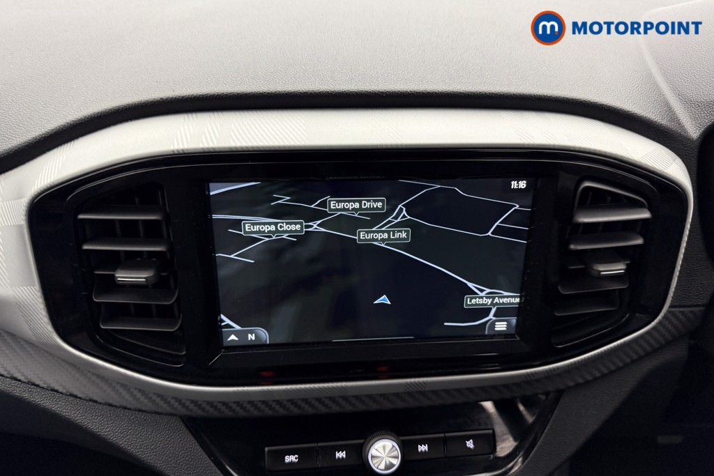 Mg Motor Uk MG3 Exclusive Manual Petrol Hatchback - Stock Number (1549194) - 2nd supplementary image