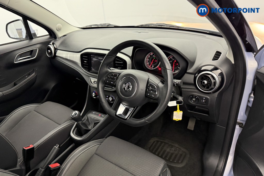 Mg Motor Uk MG3 Exclusive Manual Petrol Hatchback - Stock Number (1549194) - 4th supplementary image