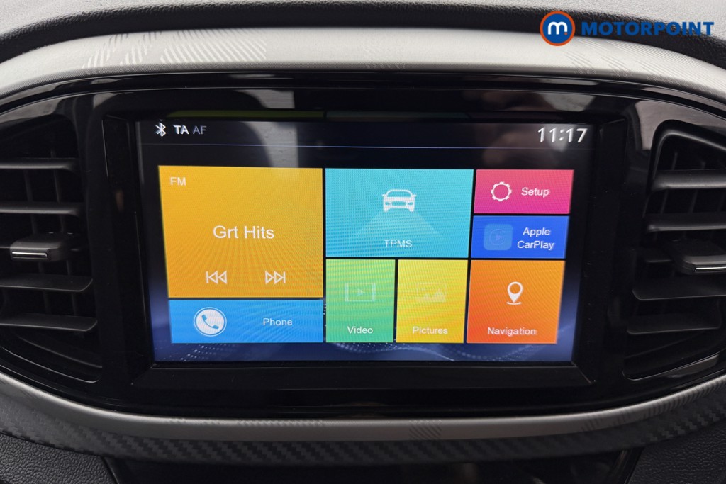 Mg Motor Uk MG3 Exclusive Manual Petrol Hatchback - Stock Number (1549194) - 8th supplementary image