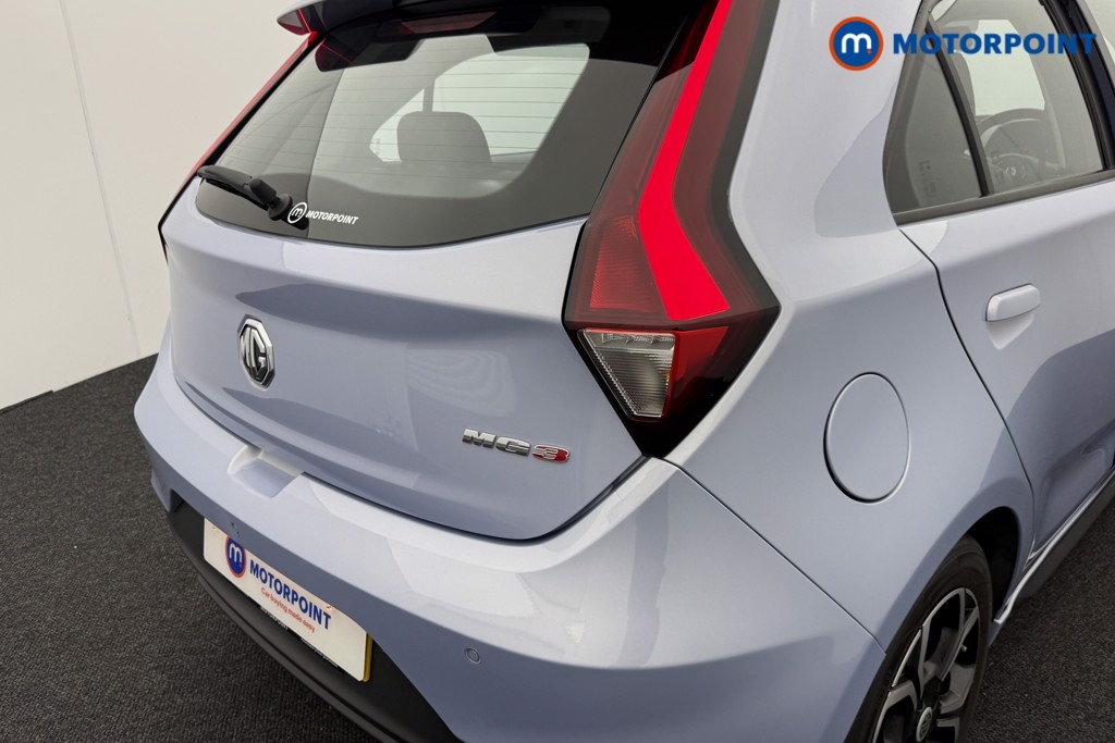 Mg Motor Uk MG3 Exclusive Manual Petrol Hatchback - Stock Number (1549194) - 23rd supplementary image