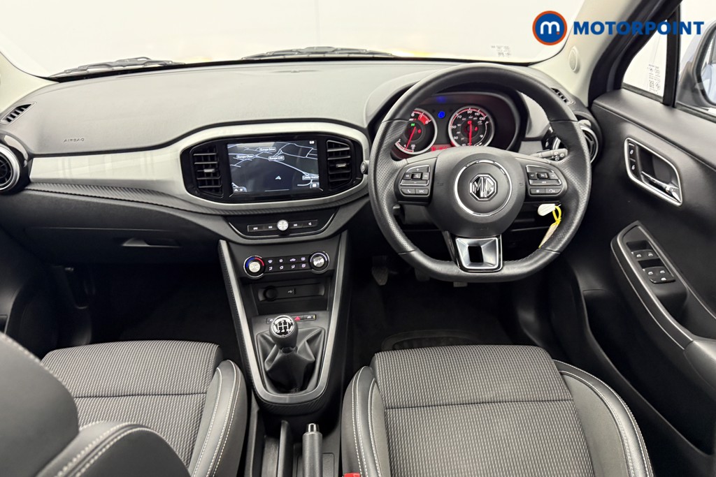 Mg Motor Uk MG3 Exclusive Manual Petrol Hatchback - Stock Number (1549194) - 1st supplementary image
