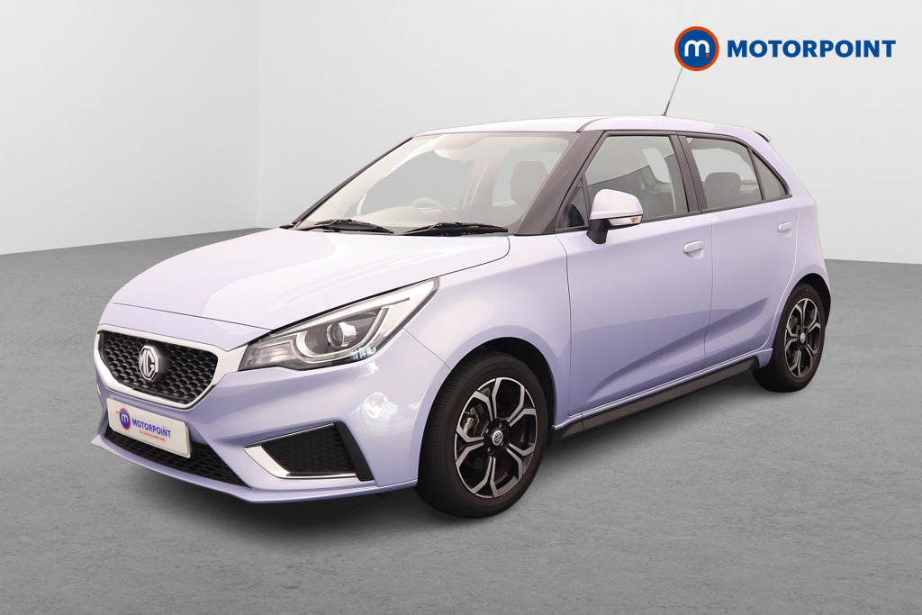 Mg Motor Uk MG3 Exclusive Manual Petrol Hatchback - Stock Number (1549194) - Passenger side front corner