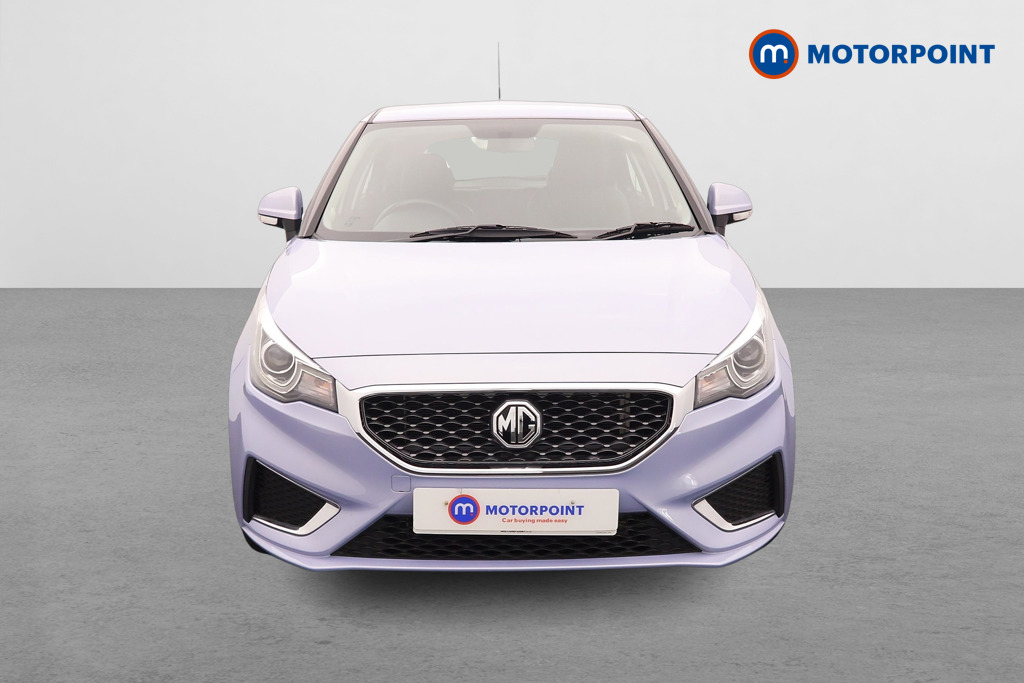 Mg Motor Uk MG3 Exclusive Manual Petrol Hatchback - Stock Number (1549194) - Front bumper