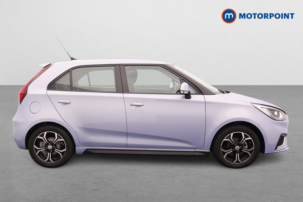 Mg Motor Uk MG3 Exclusive Manual Petrol Hatchback - Stock Number (1549194) - Drivers side