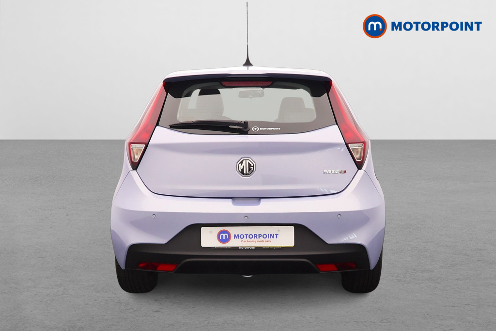 Mg Motor Uk MG3 Exclusive Manual Petrol Hatchback - Stock Number (1549194) - Rear bumper