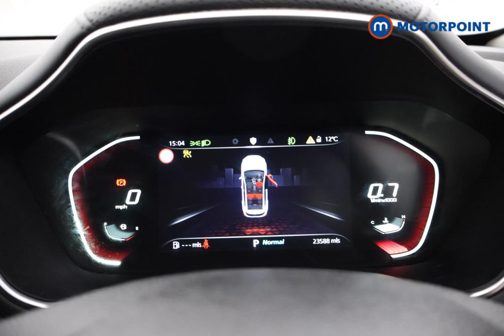 Mg Motor Uk HS Exclusive Automatic Petrol SUV - Stock Number (1549255) - 4th supplementary image