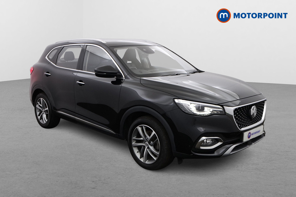 Mg Motor Uk HS Exclusive Automatic Petrol SUV - Stock Number (1549255) - Drivers side front corner