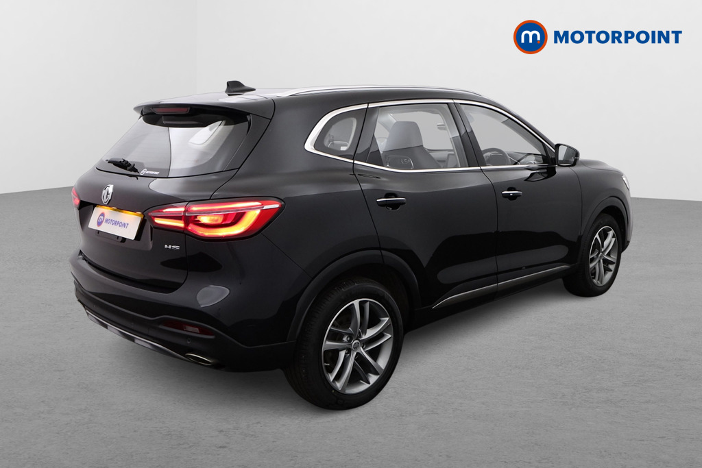 Mg Motor Uk HS Exclusive Automatic Petrol SUV - Stock Number (1549255) - Drivers side rear corner