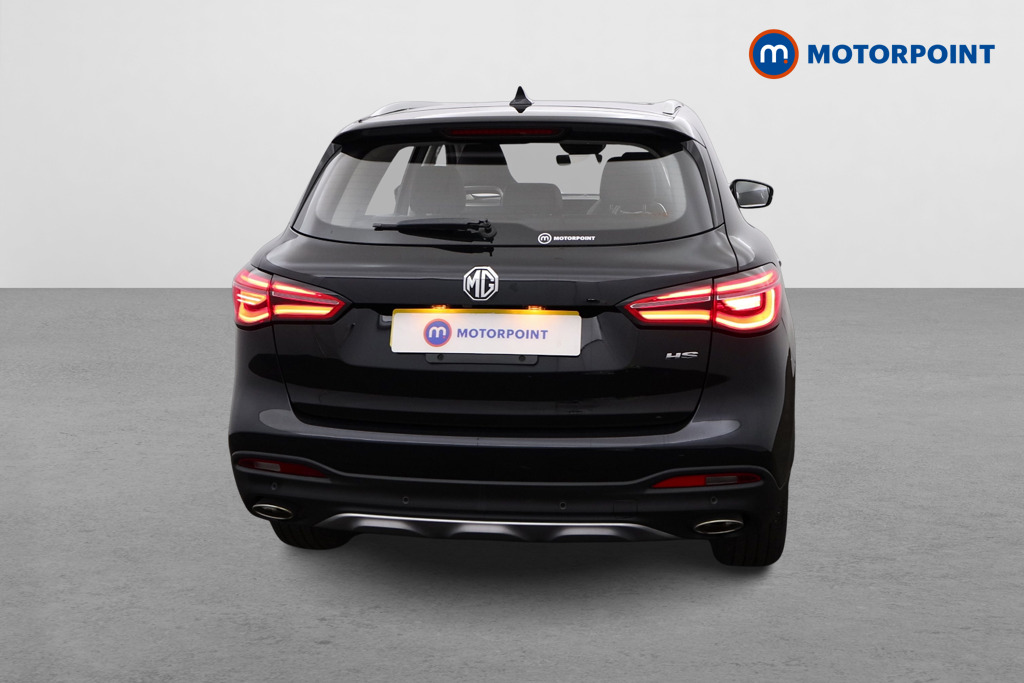 Mg Motor Uk HS Exclusive Automatic Petrol SUV - Stock Number (1549255) - Rear bumper