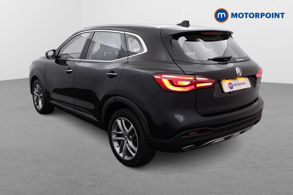 Mg Motor Uk HS Exclusive Automatic Petrol SUV - Stock Number (1549255) - Passenger side rear corner