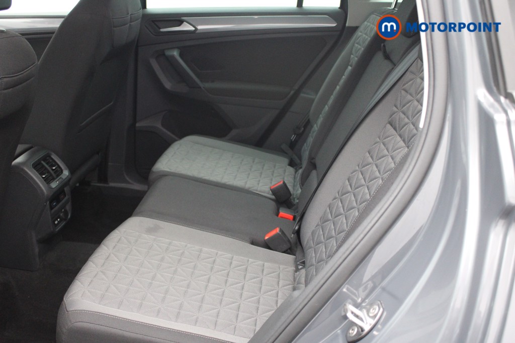 Volkswagen Tiguan Life Automatic Petrol SUV - Stock Number (1549289) - 2nd supplementary image