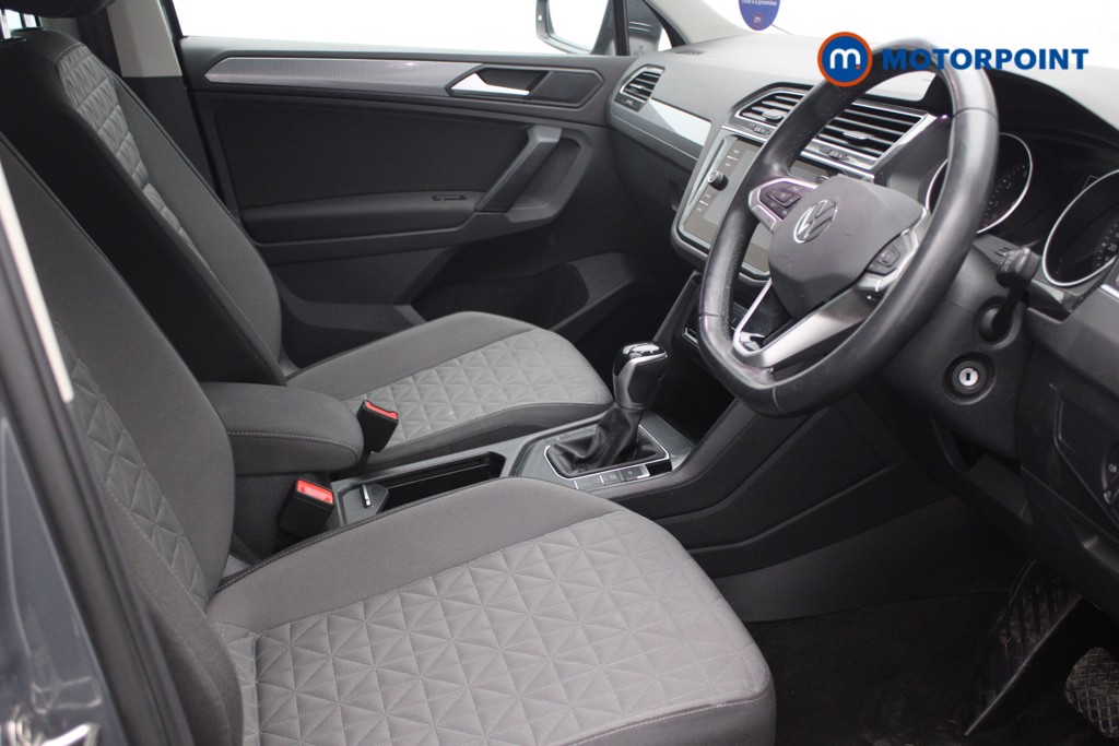 Volkswagen Tiguan Life Automatic Petrol SUV - Stock Number (1549289) - 3rd supplementary image