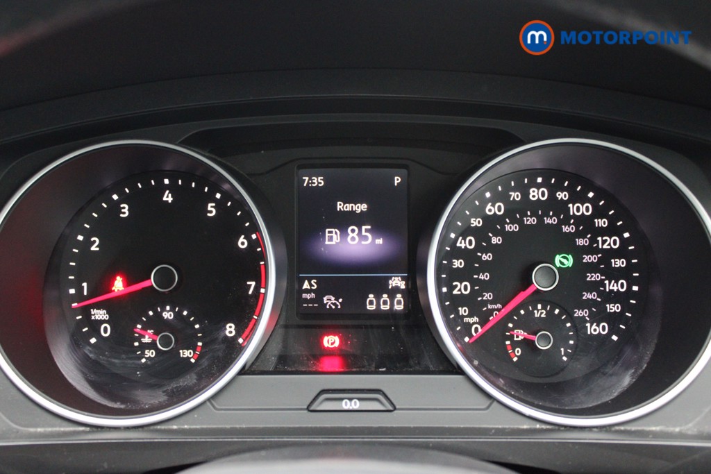 Volkswagen Tiguan Life Automatic Petrol SUV - Stock Number (1549289) - 4th supplementary image