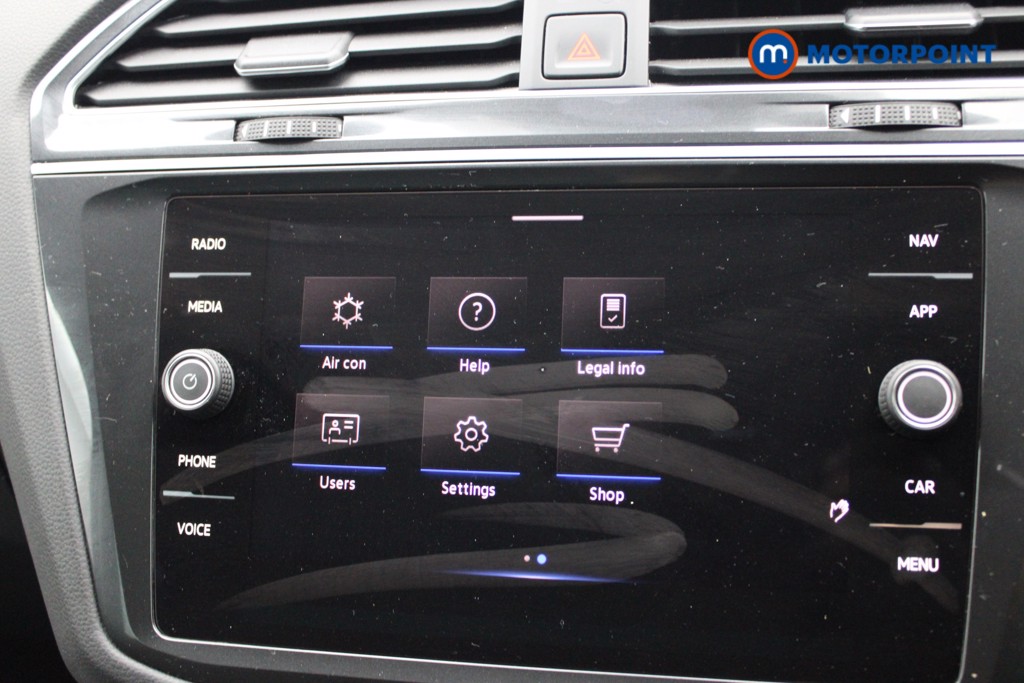Volkswagen Tiguan Life Automatic Petrol SUV - Stock Number (1549289) - 6th supplementary image
