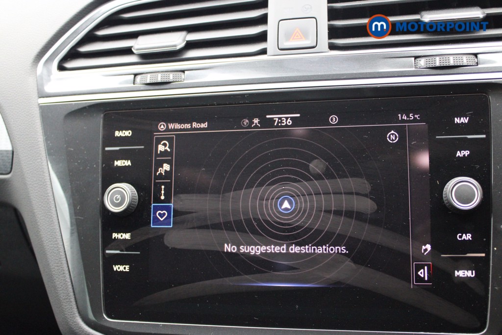 Volkswagen Tiguan Life Automatic Petrol SUV - Stock Number (1549289) - 7th supplementary image