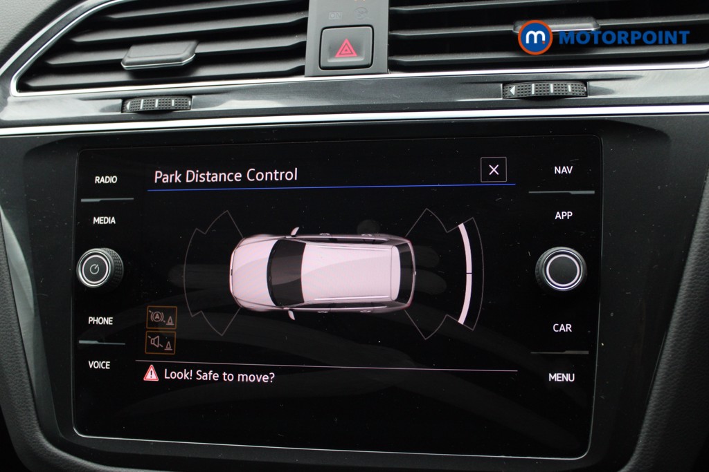 Volkswagen Tiguan Life Automatic Petrol SUV - Stock Number (1549289) - 8th supplementary image