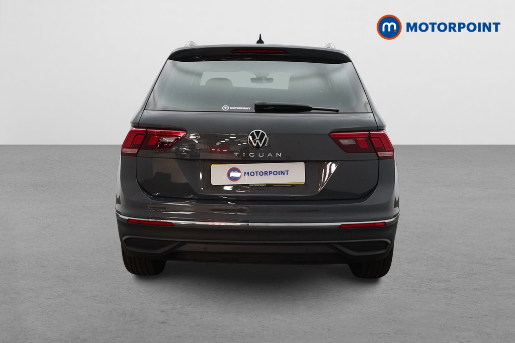 Volkswagen Tiguan Life Automatic Petrol SUV - Stock Number (1549289) - Rear bumper