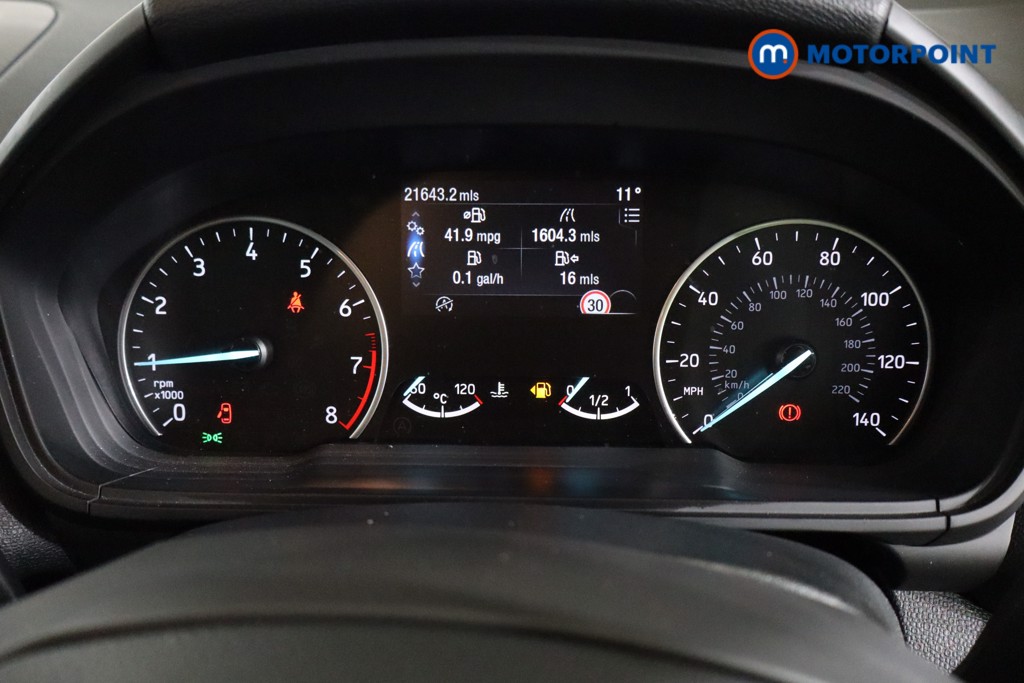 Ford Ecosport Titanium Manual Petrol SUV - Stock Number (1549291) - 2nd supplementary image